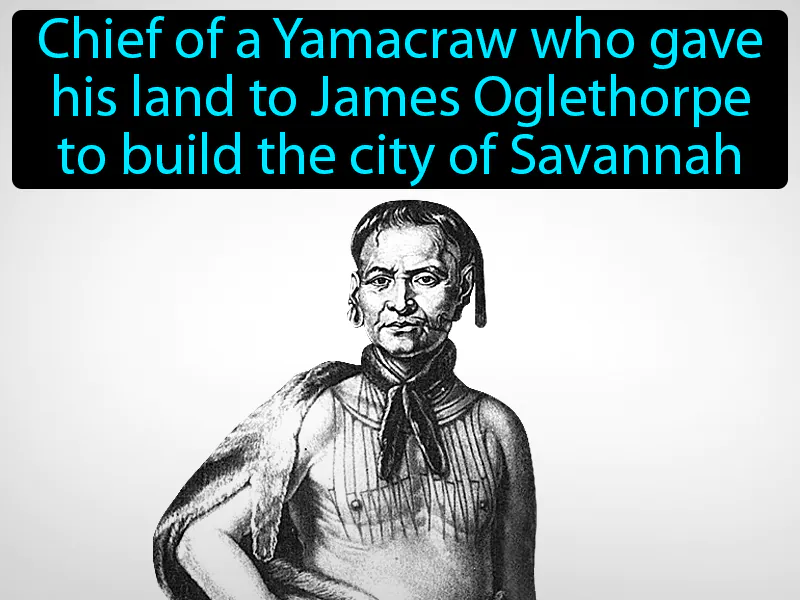 Tomochichi Definition Tomochichi Definition