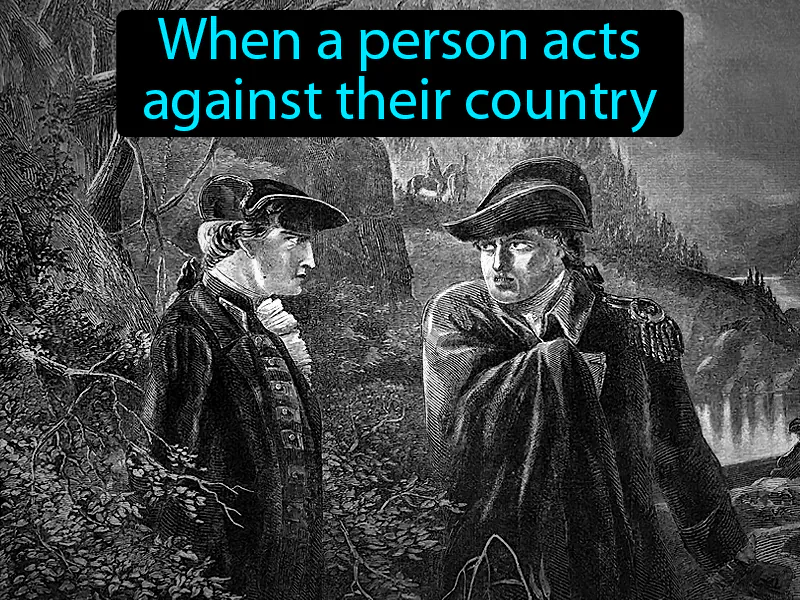 Treason Definition