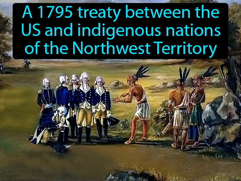 Treaty Of Greenville Definition