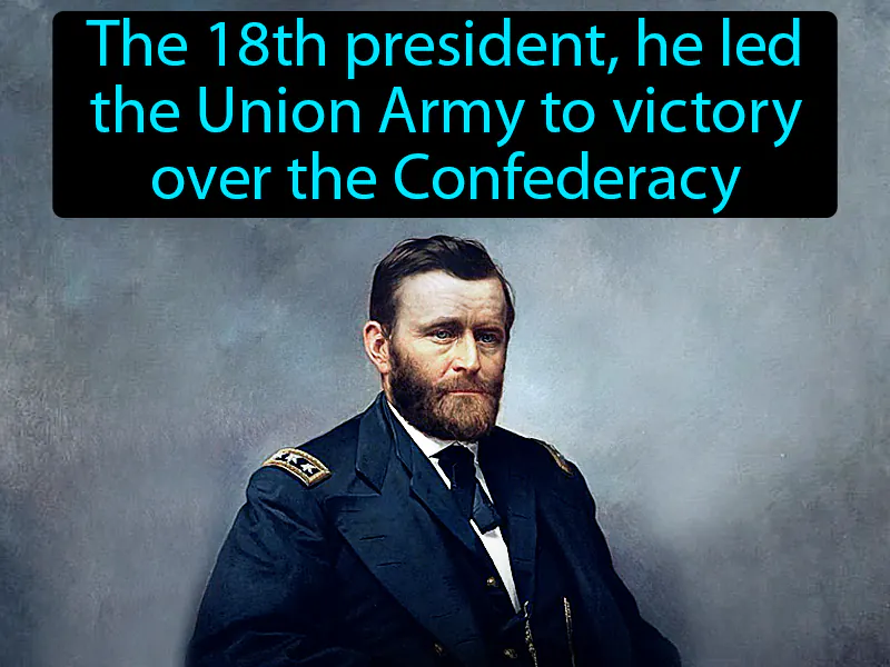 Ulysses S Grant Definition Ulysses S Grant Definition