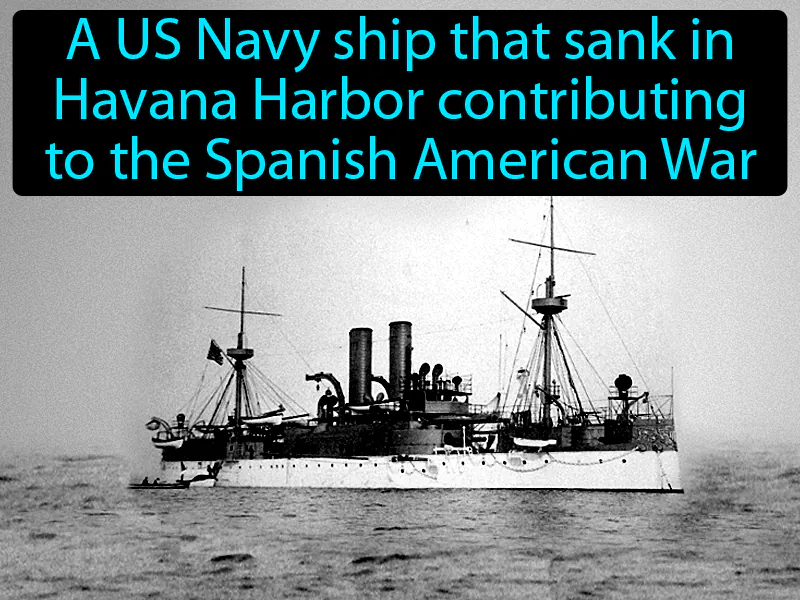 USS Maine Definition USS Maine Definition