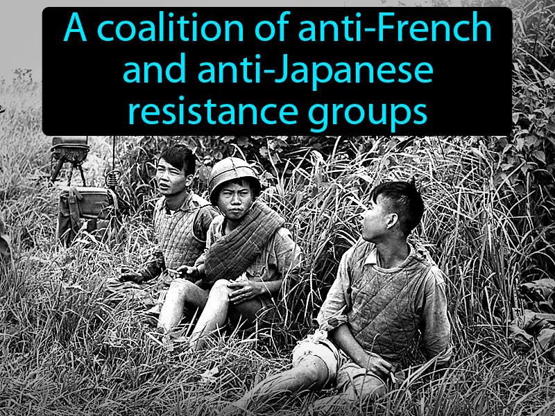 Viet Minh Definition Viet Minh Definition