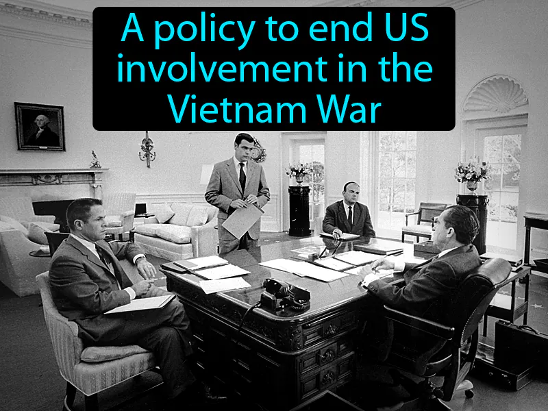 Vietnamization Definition Vietnamization Definition