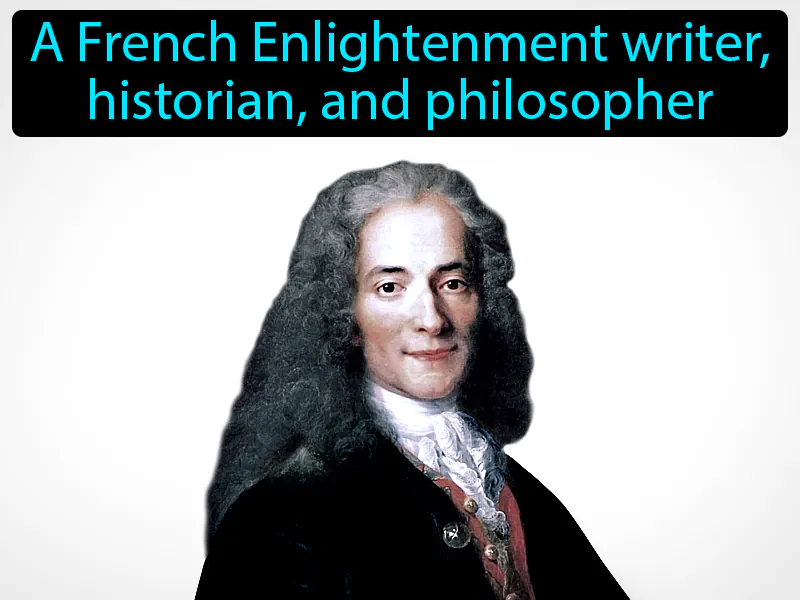 Voltaire Definition Voltaire Definition