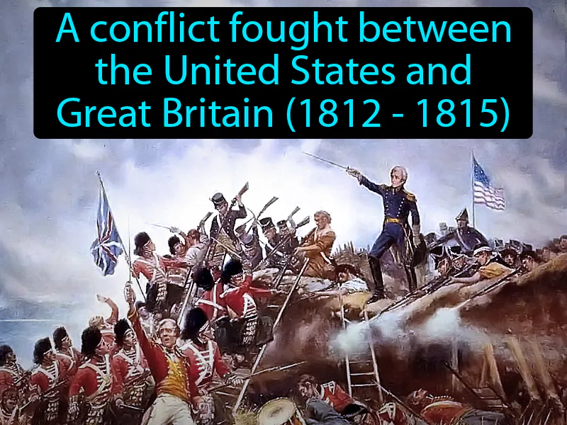 War Of 1812 Definition