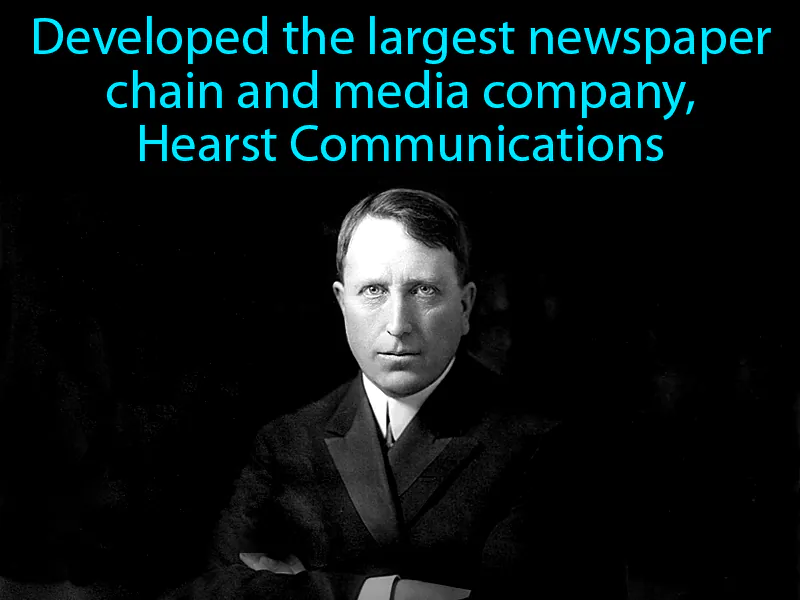 William Randolph Hearst Definition William Randolph Hearst Definition