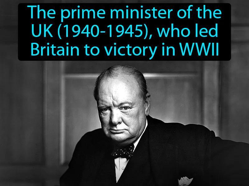 Winston Churchill Definition Winston Churchill Definition