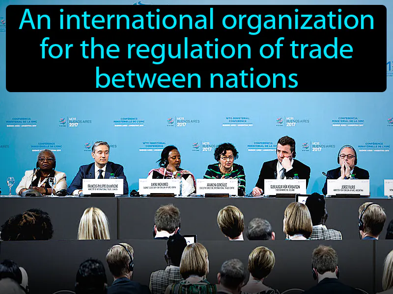 World Trade Organization Definition World Trade Organization Definition