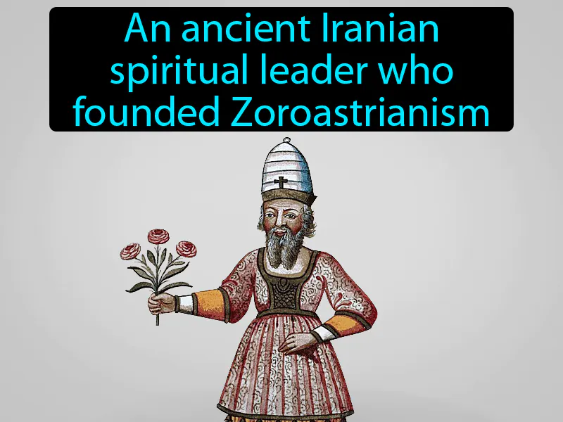 Zoroaster Definition Zoroaster Definition