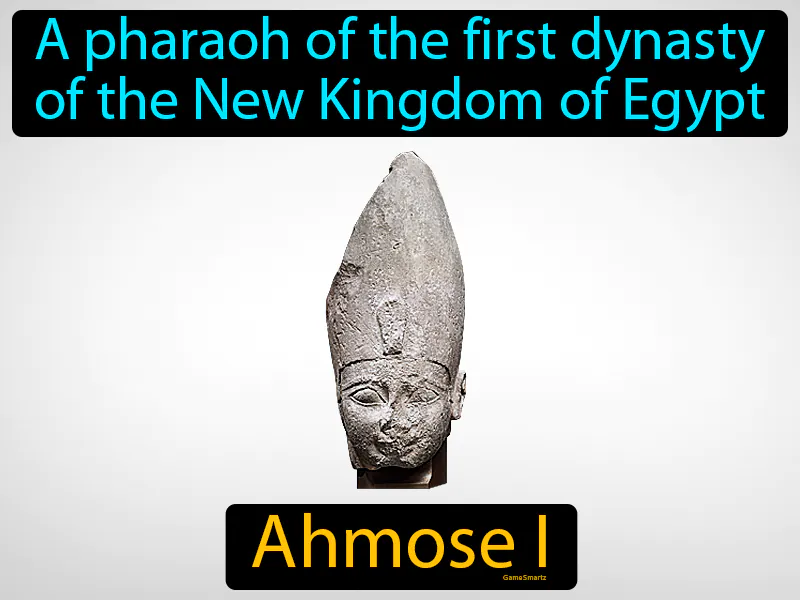 Ahmose I Definition Ahmose I Definition
