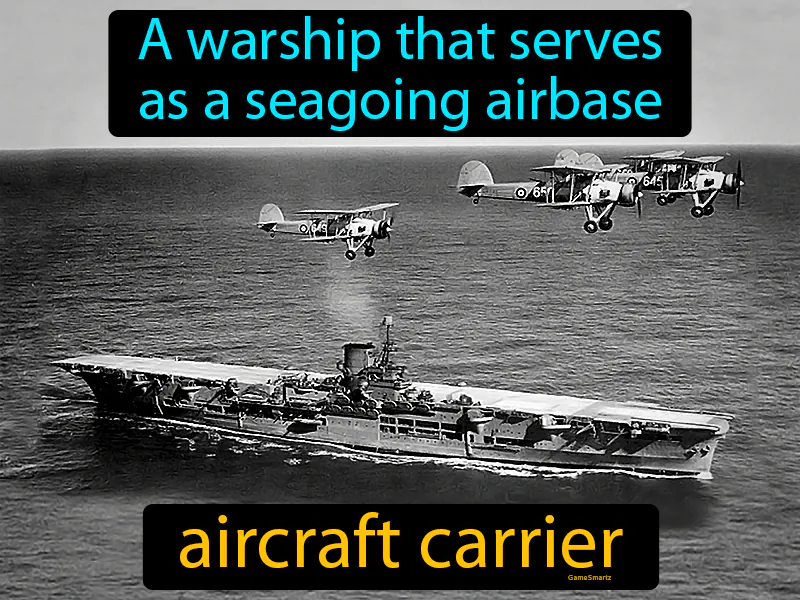 Aircraft Carrier Definition Aircraft Carrier Definition