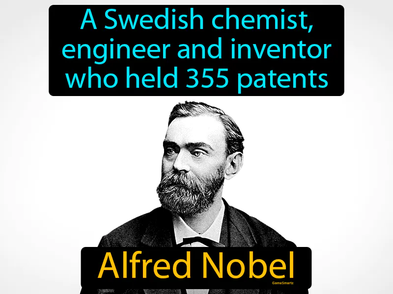 Alfred Nobel Definition Alfred Nobel Definition