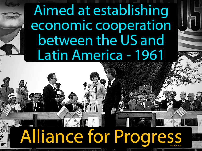 Alliance For Progress Definition Alliance For Progress Definition