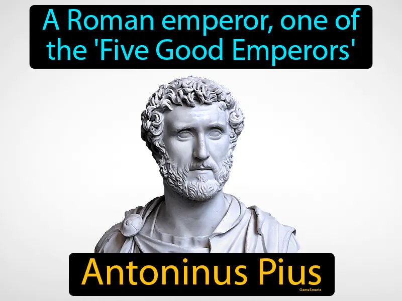 Antoninus Pius Definition Antoninus Pius Definition