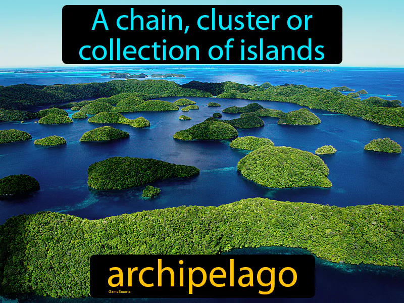 Archipelago Definition Archipelago Definition