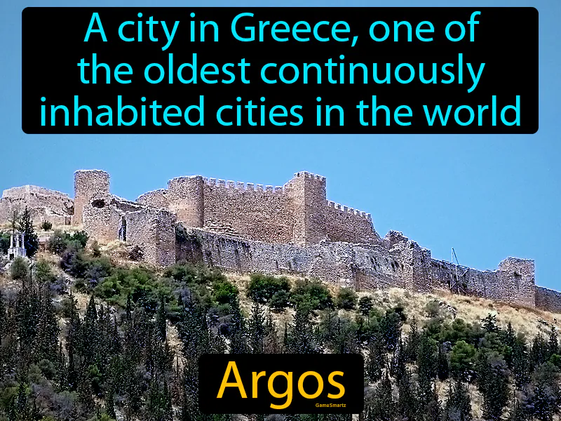 Argos Definition Argos Definition
