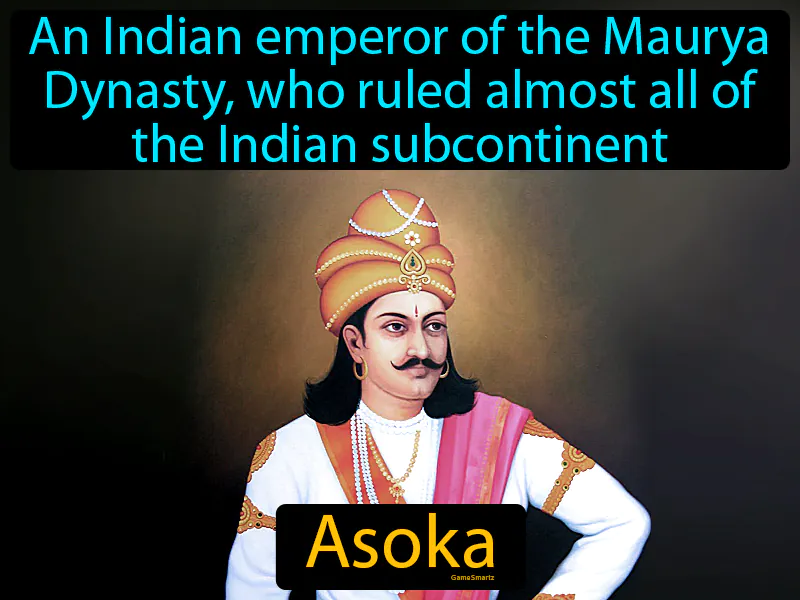 Asoka Definition Asoka Definition