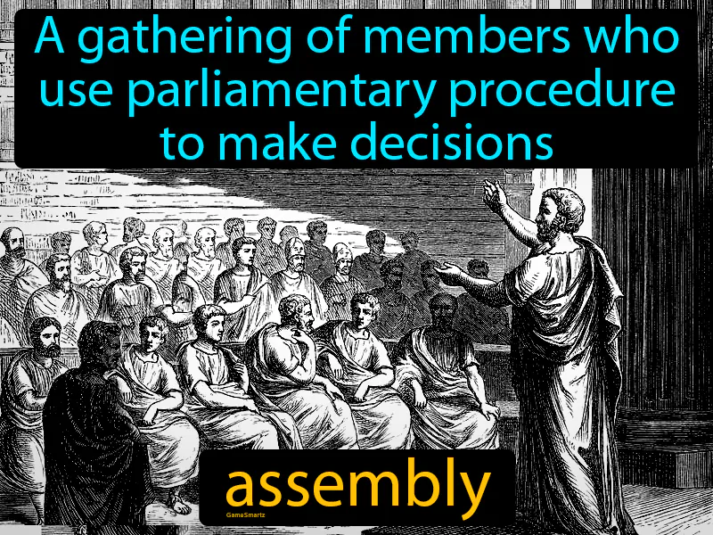 Assembly Definition Assembly Definition