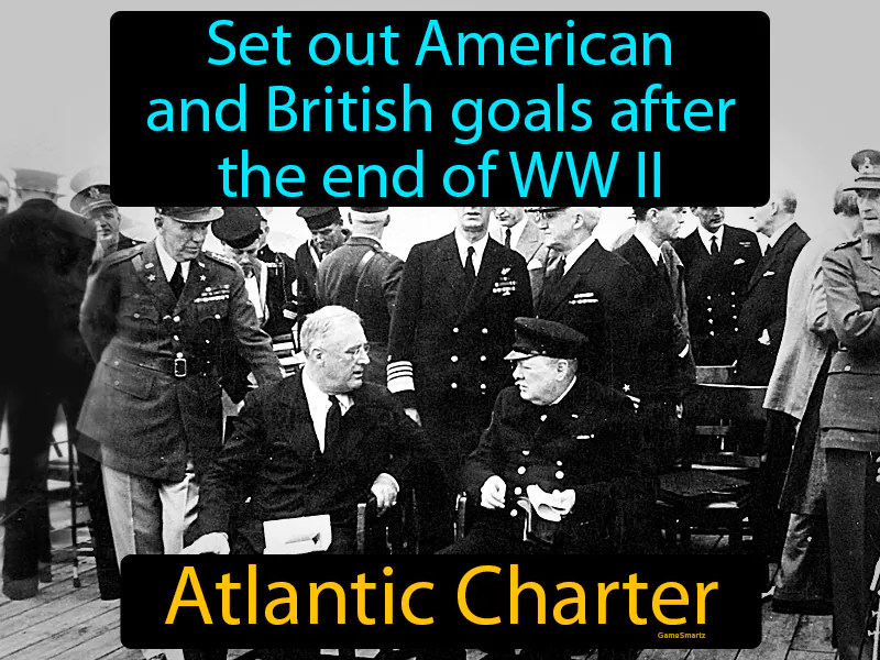 Atlantic Charter Definition Atlantic Charter Definition