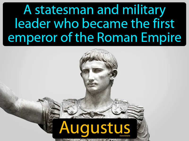 Augustus Definition Augustus Definition