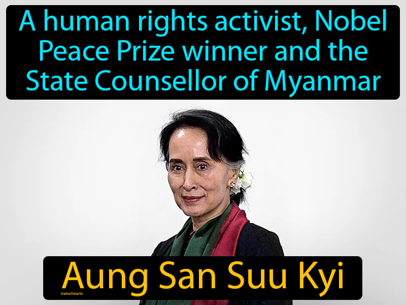 Aung San Suu Kyi Definition Aung San Suu Kyi Definition
