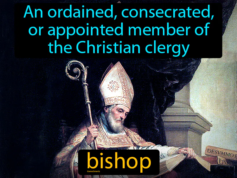 Bishop Definition Bishop Definition