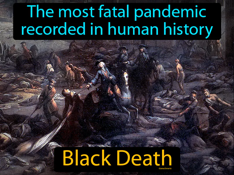 Black Death Definition Black Death Definition