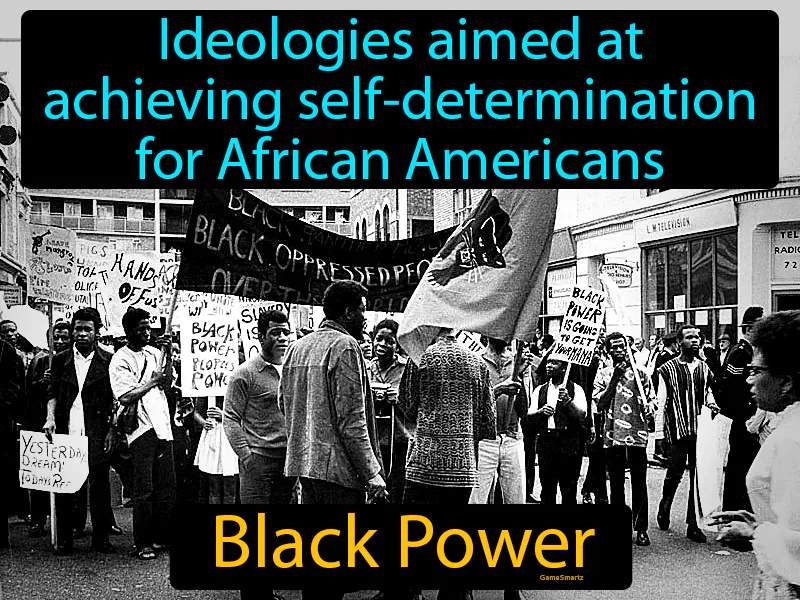 Black Power Definition Black Power Definition