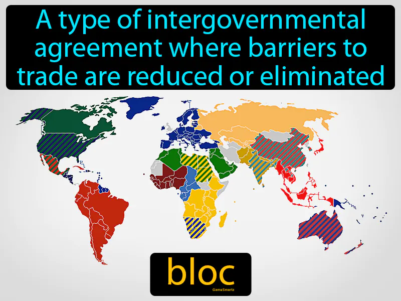 Bloc Definition Bloc Definition