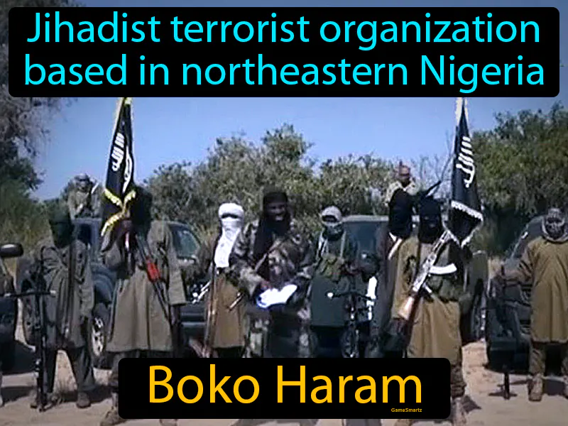 Boko Haram Definition Boko Haram Definition