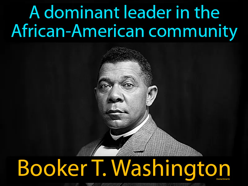 Booker T Washington Definition Booker T Washington Definition