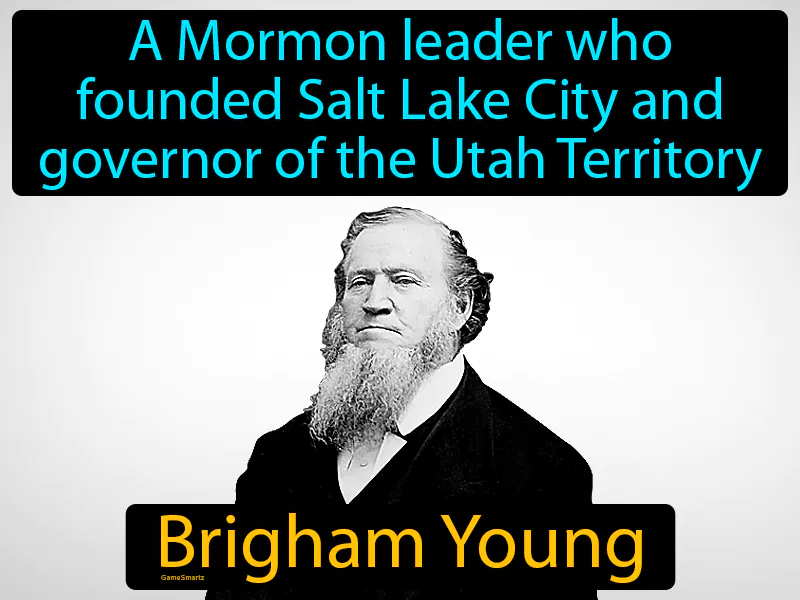 Brigham Young Definition Brigham Young Definition