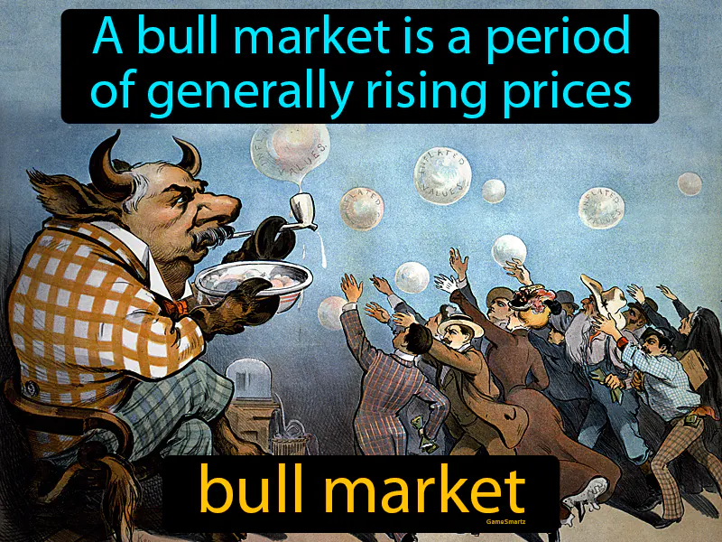 Bull Market Definition Bull Market Definition