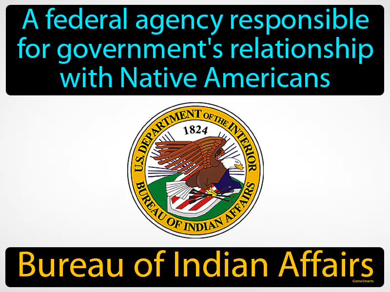 Bureau Of Indian Affairs Definition Bureau Of Indian Affairs Definition