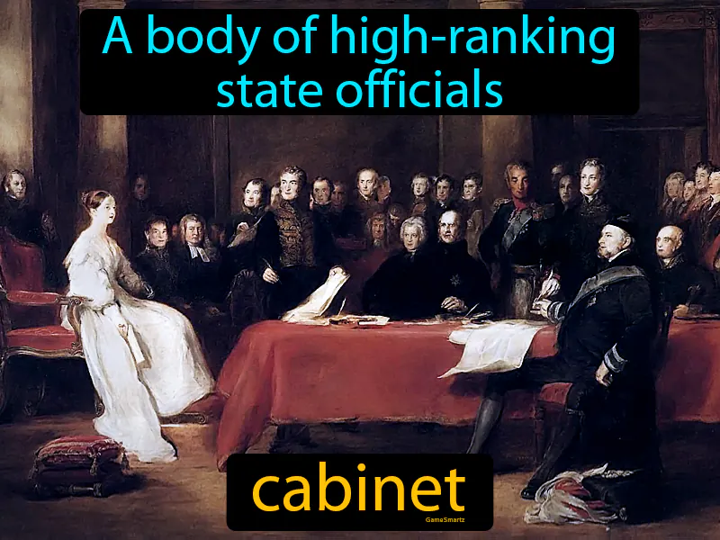 Cabinet Definition Cabinet Definition