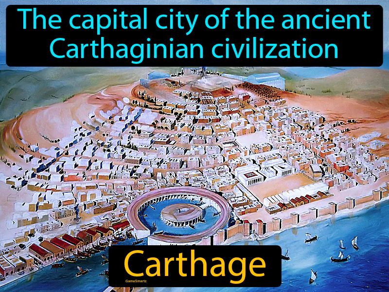 Carthage Definition Carthage Definition