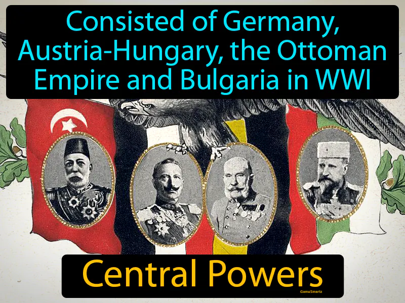 Central Powers Definition Central Powers Definition