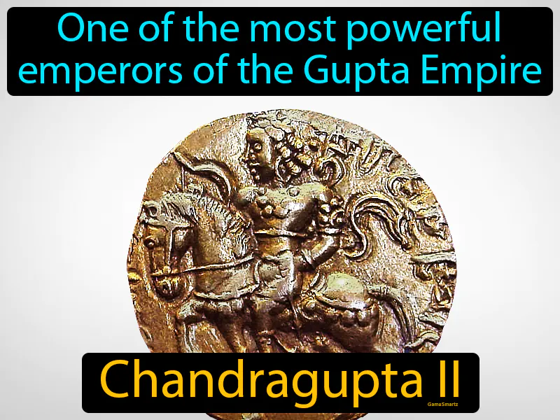Chandragupta II Definition Chandragupta II Definition