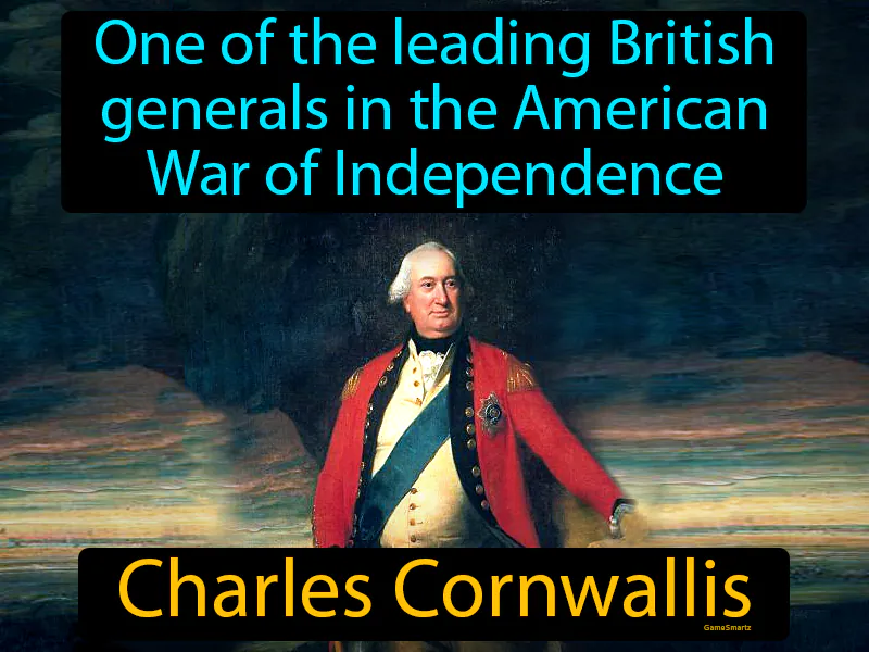 Charles Cornwallis Definition Charles Cornwallis Definition