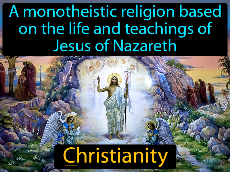 Christianity Definition Christianity Definition