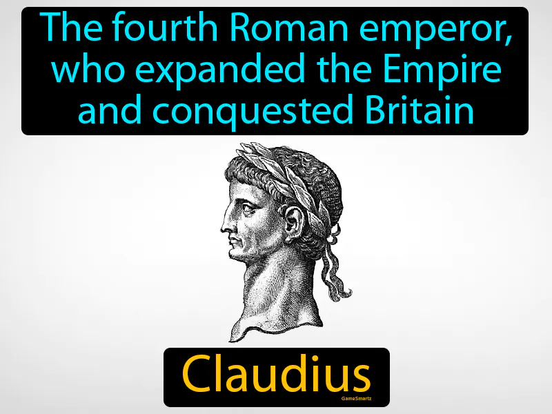 Claudius Definition Claudius Definition