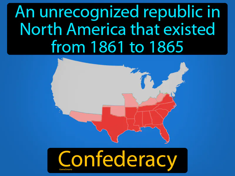 Confederacy Definition Confederacy Definition