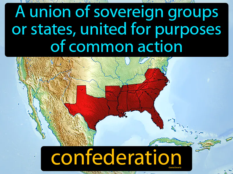 Confederation Definition Confederation Definition