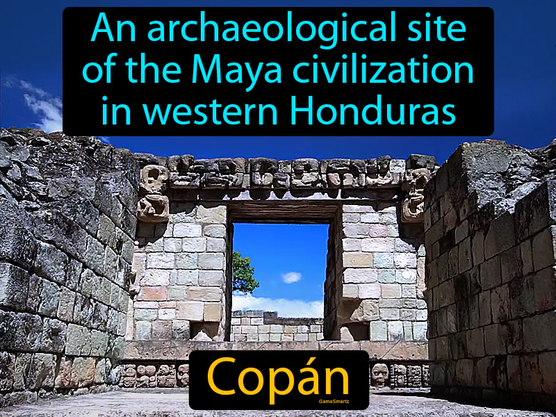 Copan Definition Copan Definition
