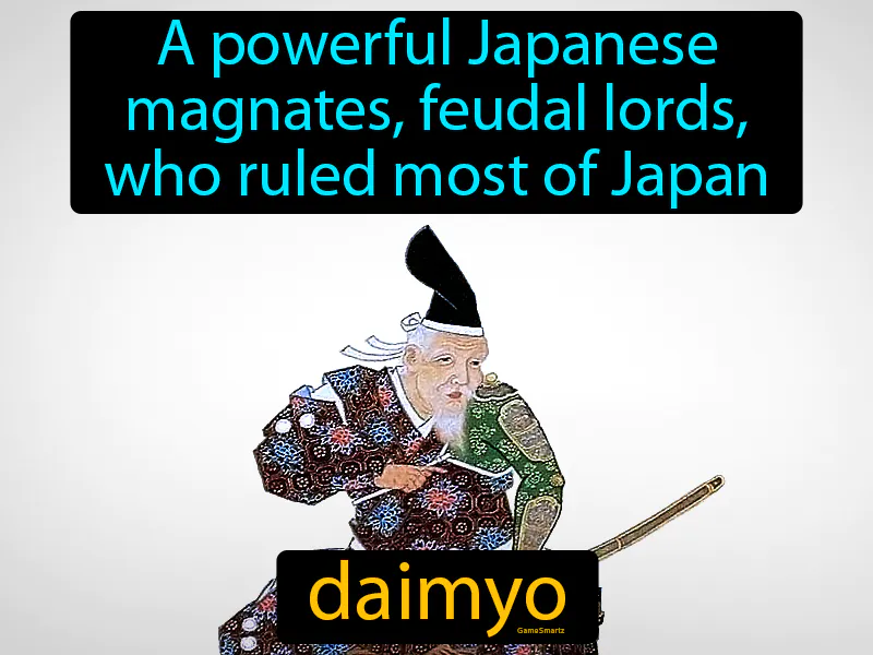Daimyo Definition Daimyo Definition