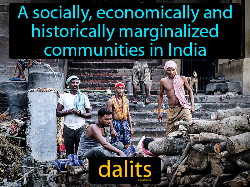 Dalits Definition Dalits Definition
