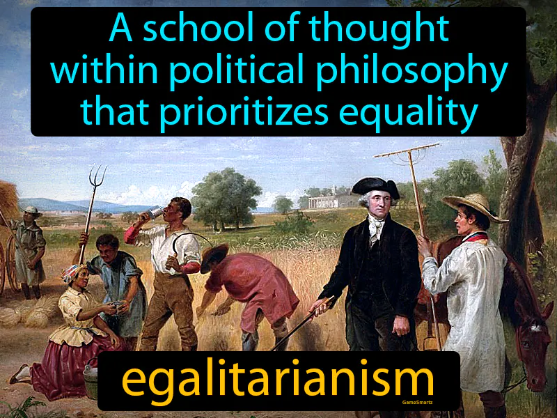 Egalitarianism Definition Egalitarianism Definition