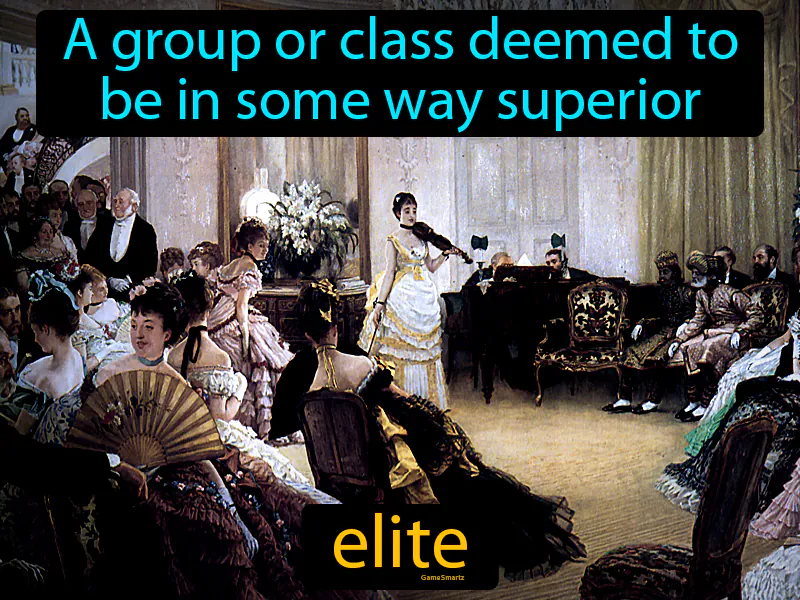 Elite Definition Elite Definition