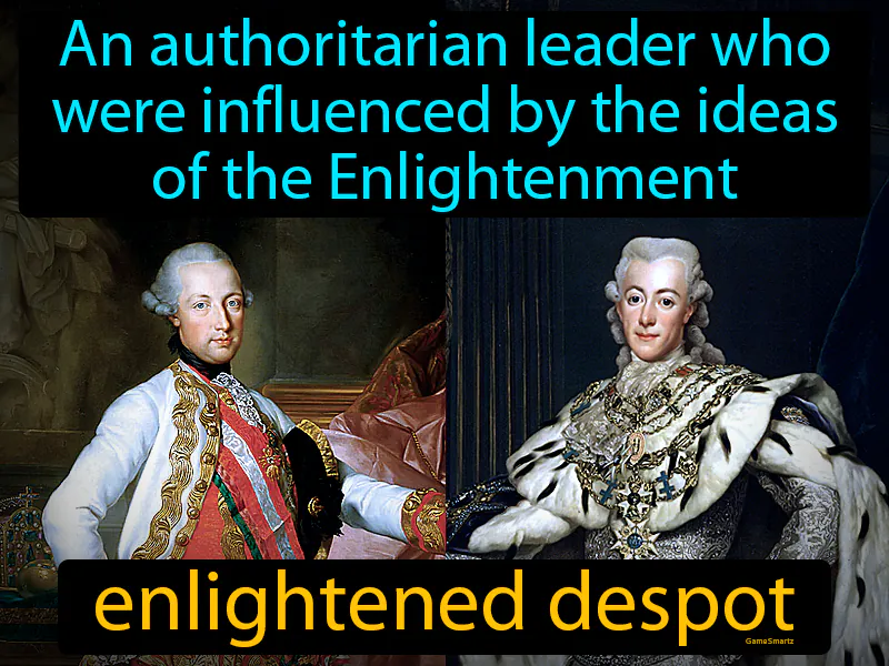 Enlightened Despot Definition Enlightened Despot Definition