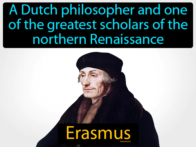 Erasmus Definition Erasmus Definition